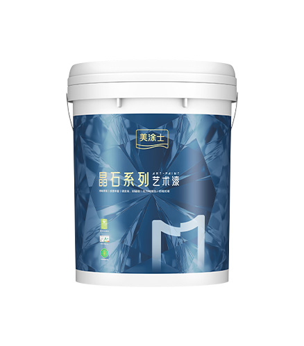 J9国际集团净味抗甲醛微晶石艺术漆（3代）